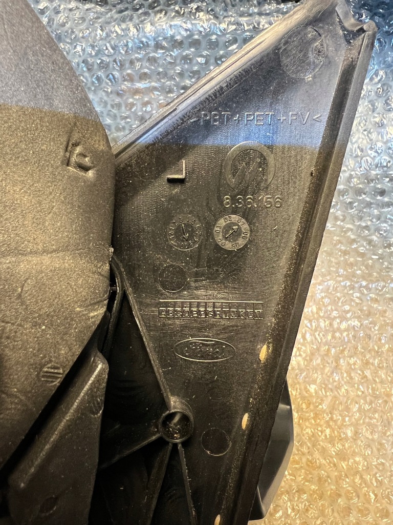 фото №6, Ford mondeo mk3 зеркало правое europa 5 pin 836156