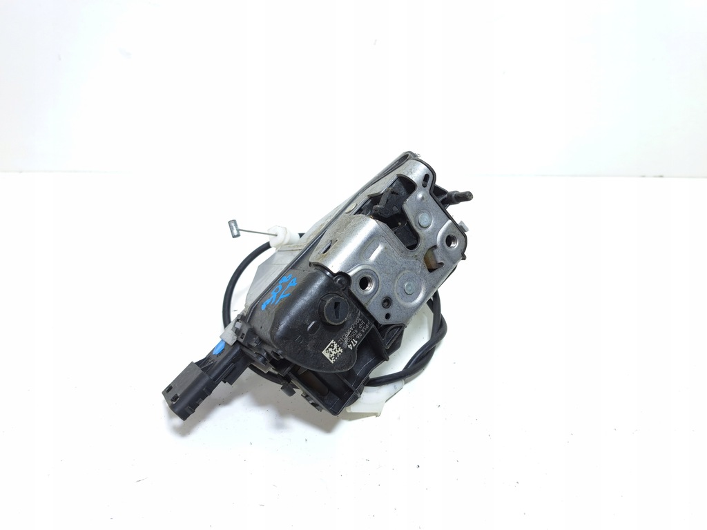 фото №1, Peugeot 308 i t7 замок дверь задняя задний правый psa006174