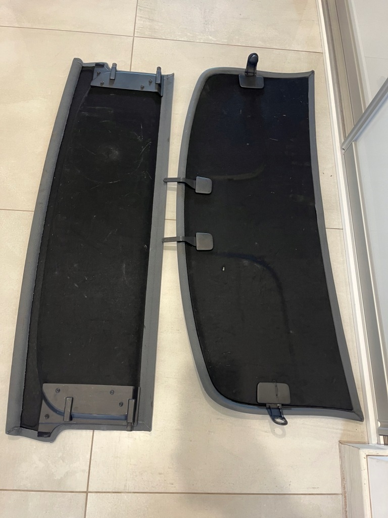 фото №7, Audi a5 8t sportback полка багажника задняя задняя комплект 13r