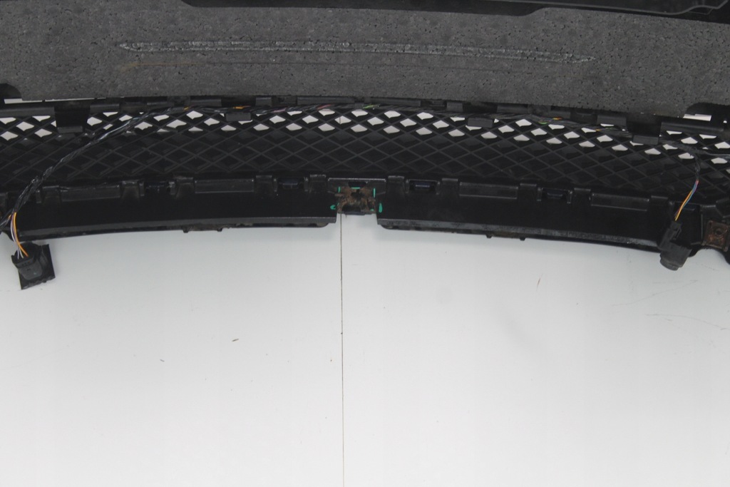 фото №12, Бампер перед передний jaguar xf 07-11r pdc