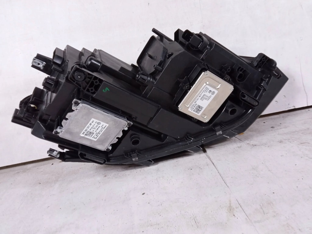 фото №8, Vw touran iii лампа лівий перед передня ліва full led basic комплектна