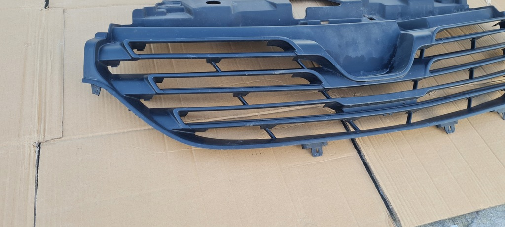 фото №3, Решётка радиатора решётка радиатора renault trafic iii