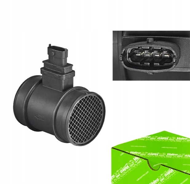 Купить Valeo 253745 расходомер массовый воздуха