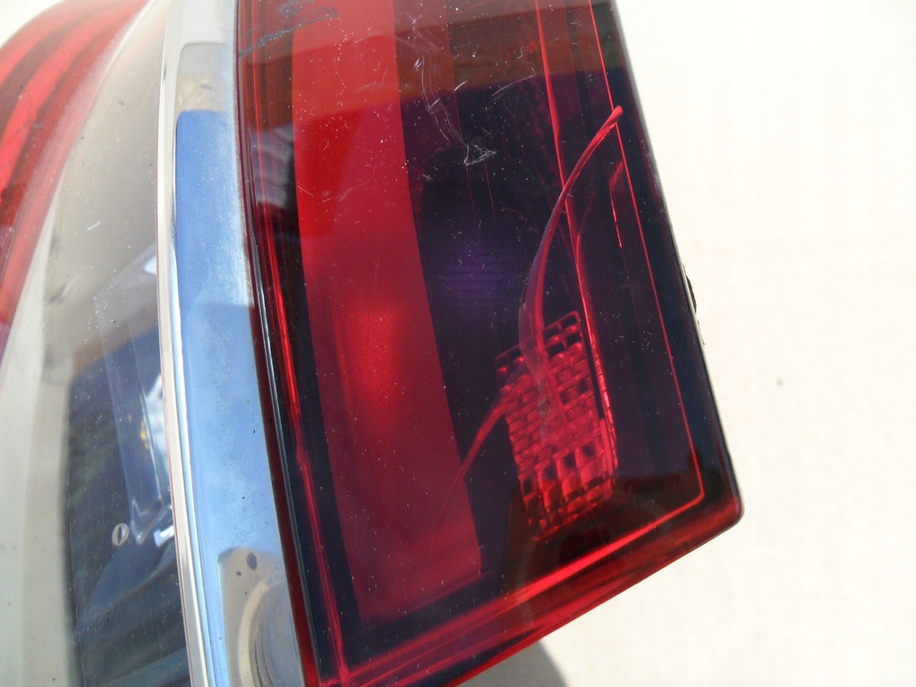 фото №7, Skoda superb iii 19- lift лампа левая 3v9945207c