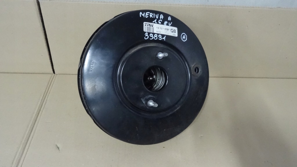 фото №1, Meriva a 1.6 8v підсилювач гальм гальма