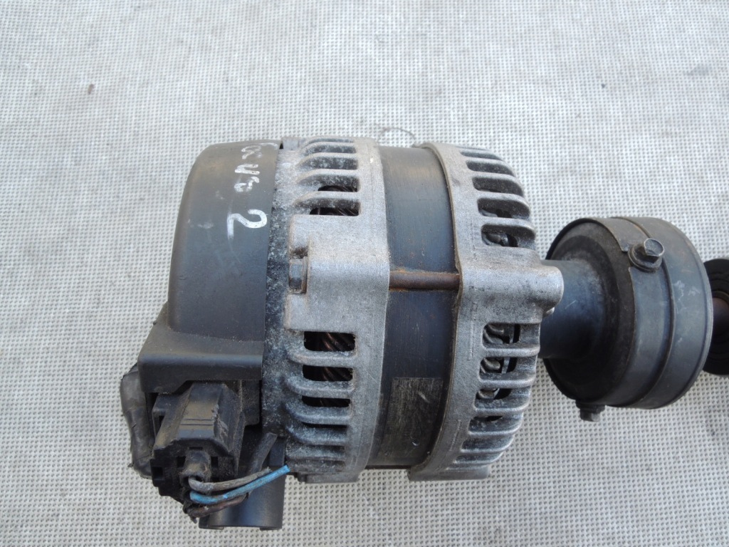 фото №3, Генератор зчеплення denso 150a - ford focus ii 1.8 2.0