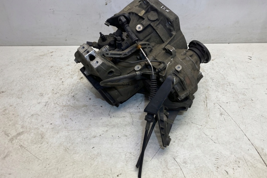 фото №9, Коробка передач передач vw golf vi 5k1 lhw 1.6l дизель 77kw 2010