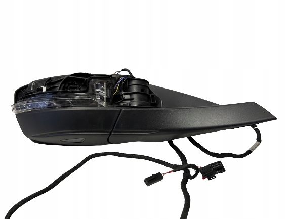 фото №1, Зеркало правое vw t-roc cabrio 13+2pin 2gc857508