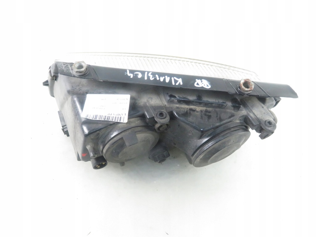 фото №7, Лампа правая передняя vw passat b5