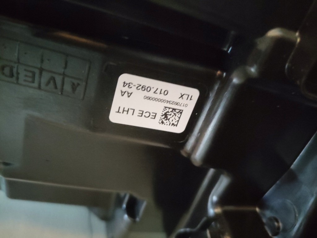 фото №9, Лампа лампы bmw x1 u11 led black shadow полный 4a27828 4a27827