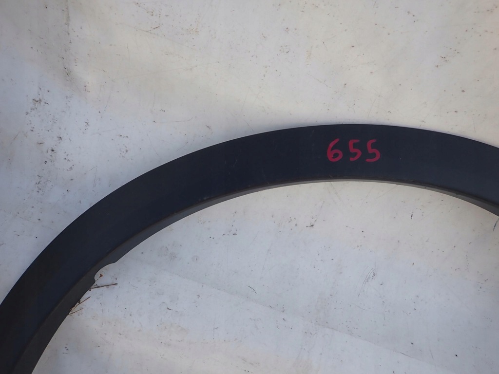 фото №12, Mitsubishi eclipse cross 18- накладка левый перед