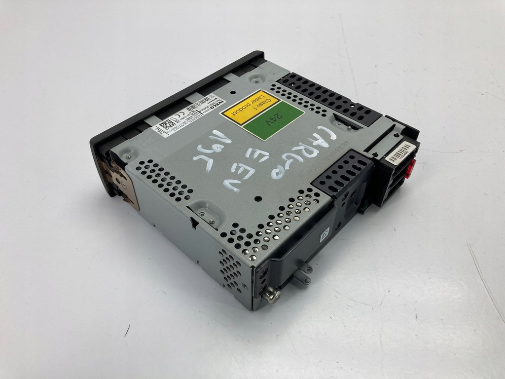 фото №4, Iveco eurocargo радио cd 5801366304