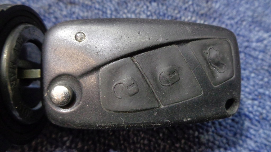 фото №16, Бортовий комп'ютер замок запалювання bsi fiat bravo 2 ii 1.9 8v m-jet 55207103 0281013577