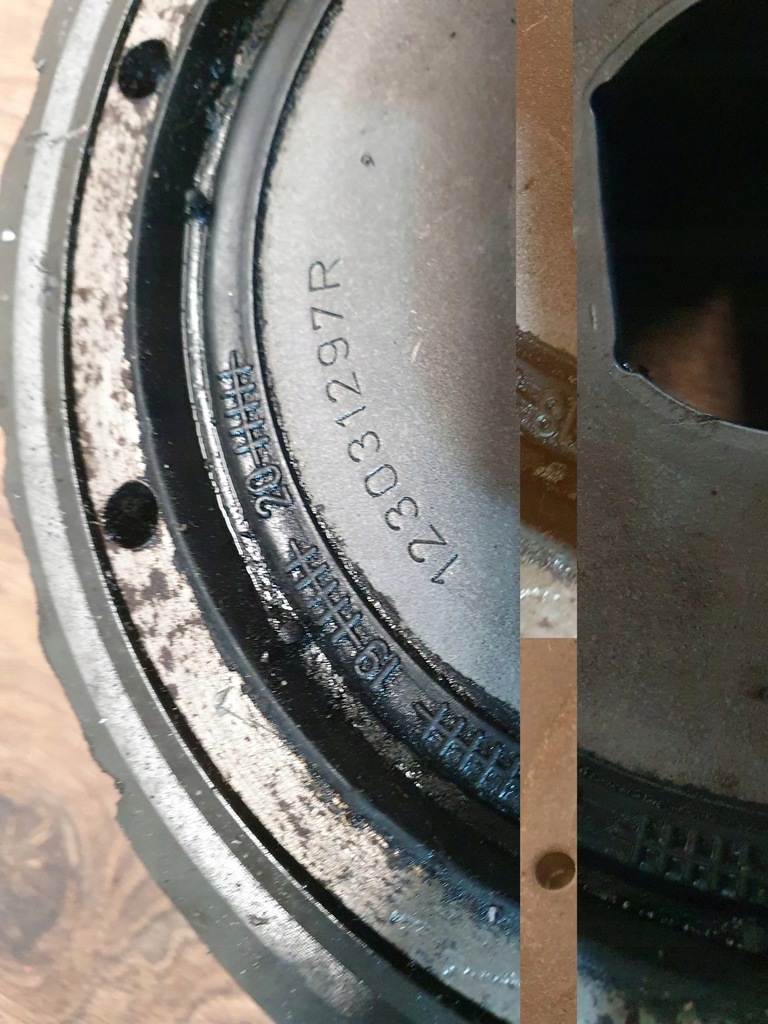 фото №6, Nissan navara d23 2.3 dci шкив 123031297r