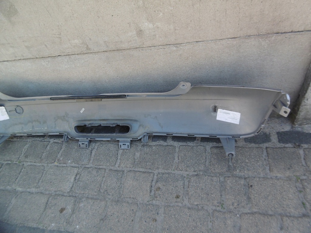 фото №6, Mini cooper r56 lift - бампер задний