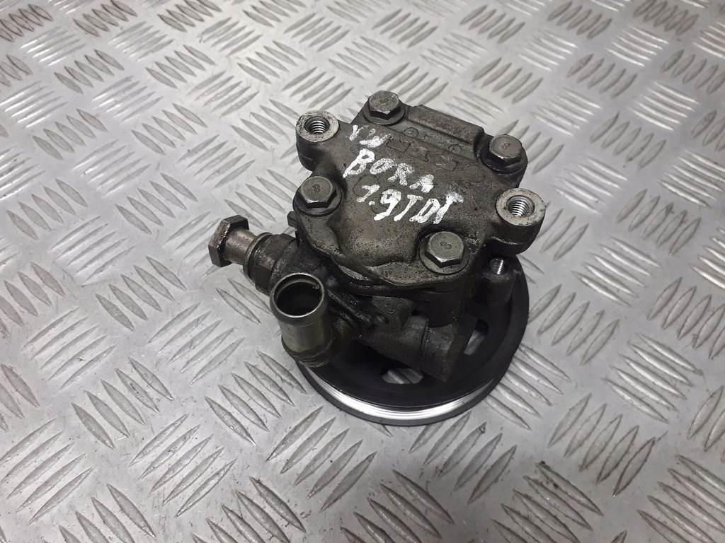 фото №1, Насос підсилювача vw bora 1.9 tdi