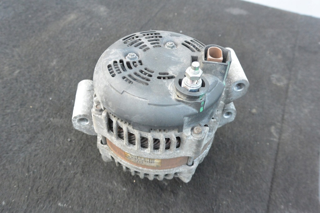 фото №5, Генератор 3.0b maserati quattroporte ghibli