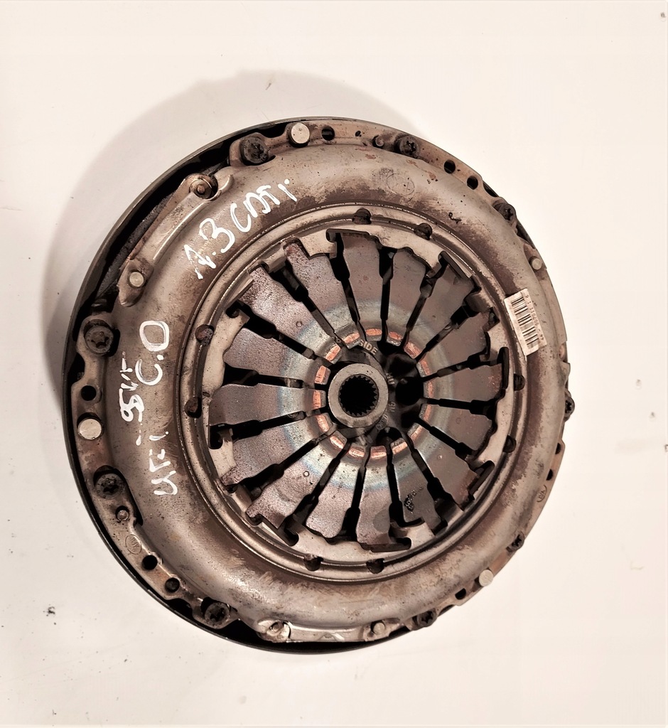 фото №1, Колесо двухмассовый opel corsa d astra j 1.3 cdti 95km