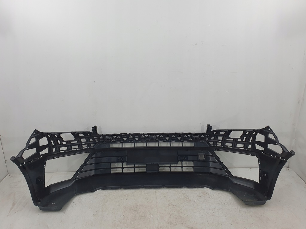 фото №10, Vw crafter 7c 7c0 16- бампер перед передний