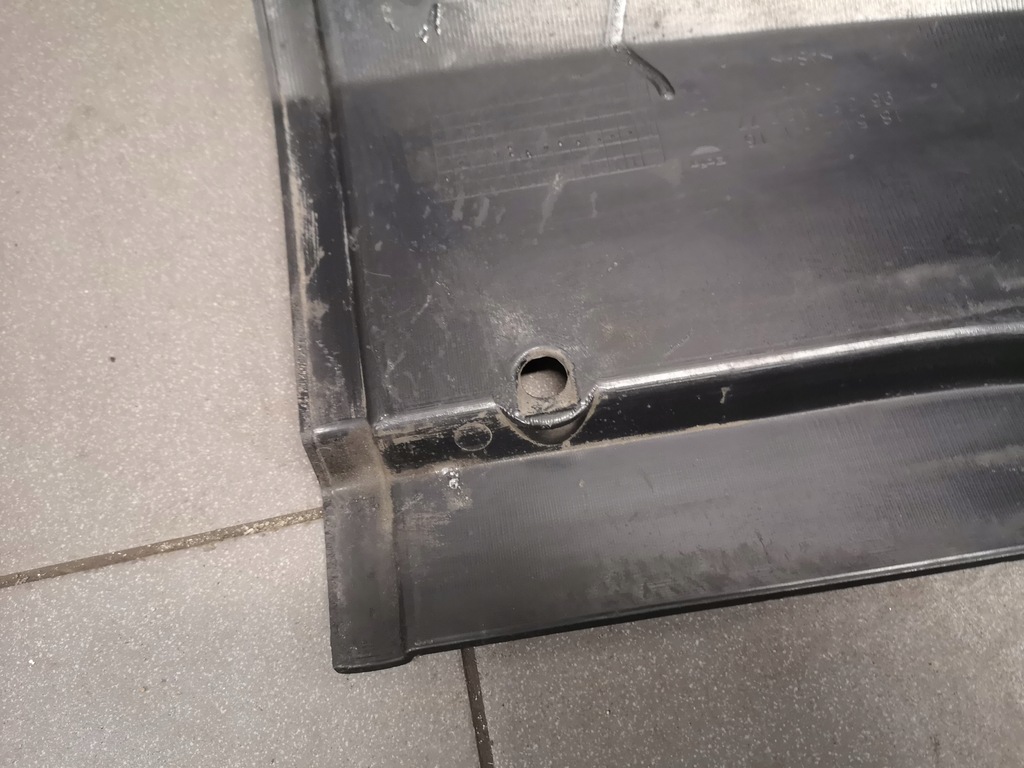 фото №10, Захист поперечина передній peugeot 607 9639245777