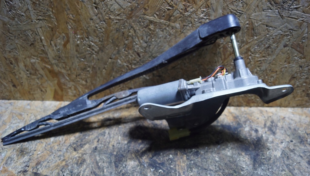 фото №6, Suzuki ignis моторчик рычаг дворники задняя