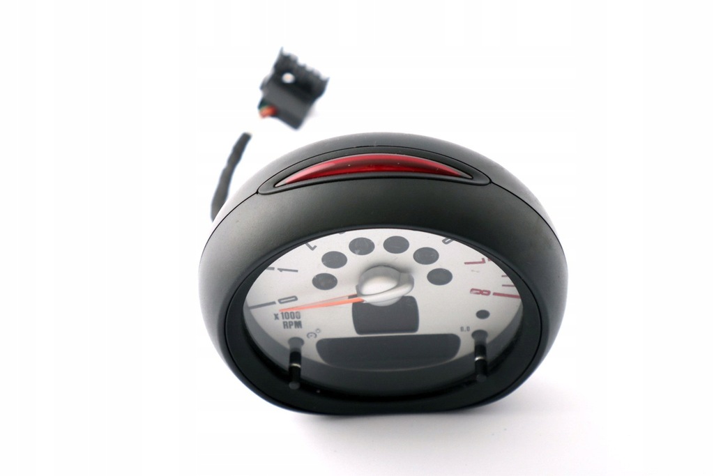 фото №3, Mini r56 r57 r58 счетчик приборная панель obrotomierz tachometr 9232439