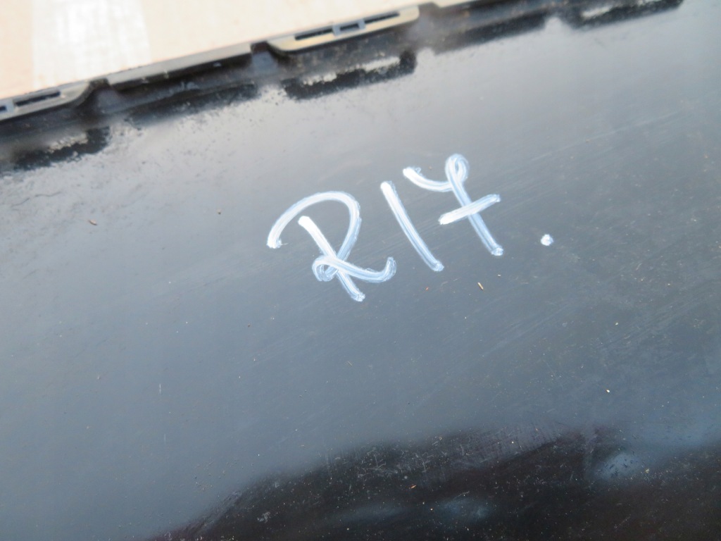 фото №14, Bmw ix i20 m-pakiet спойлер бампера задня 8737824