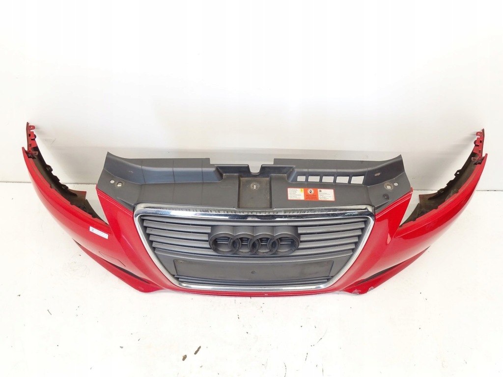 Kpl бампер перед передний audi a3 8p lift 08- ly3j Оригинал
