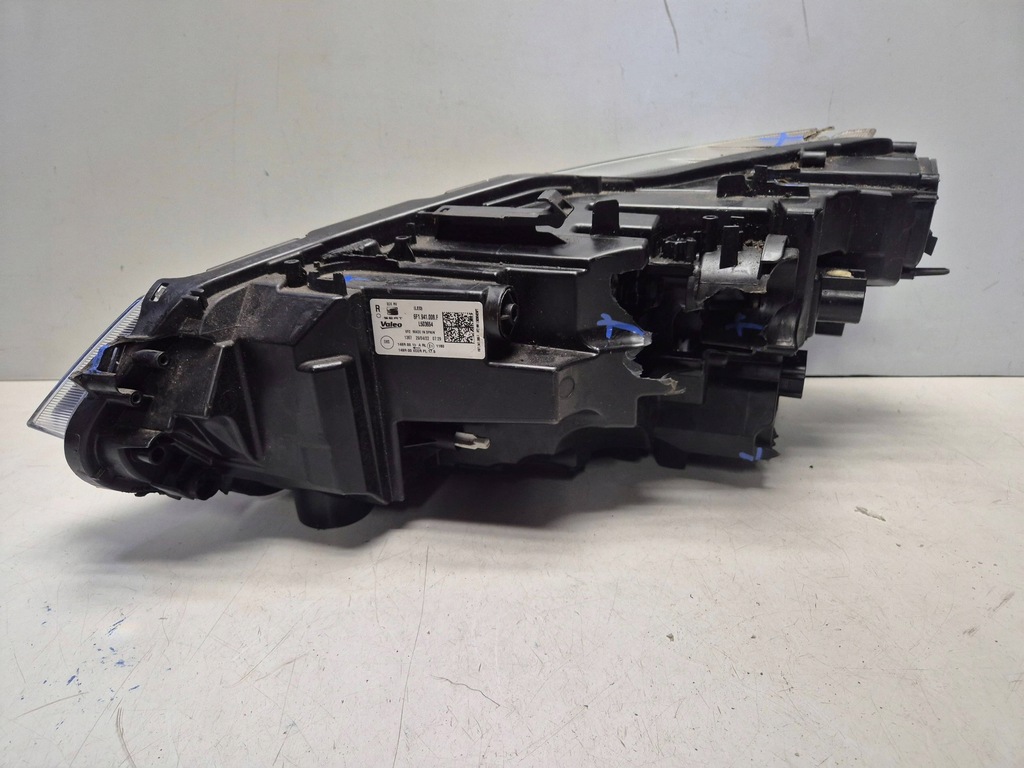 фото №7, Лампа повреждённая передняя правая seat ibiza v lift 2021- full led 6f1941008f