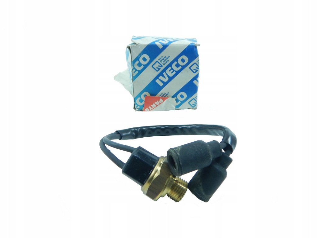 фото №1, Датчик температуры жидкость iveco turbocity оригинал