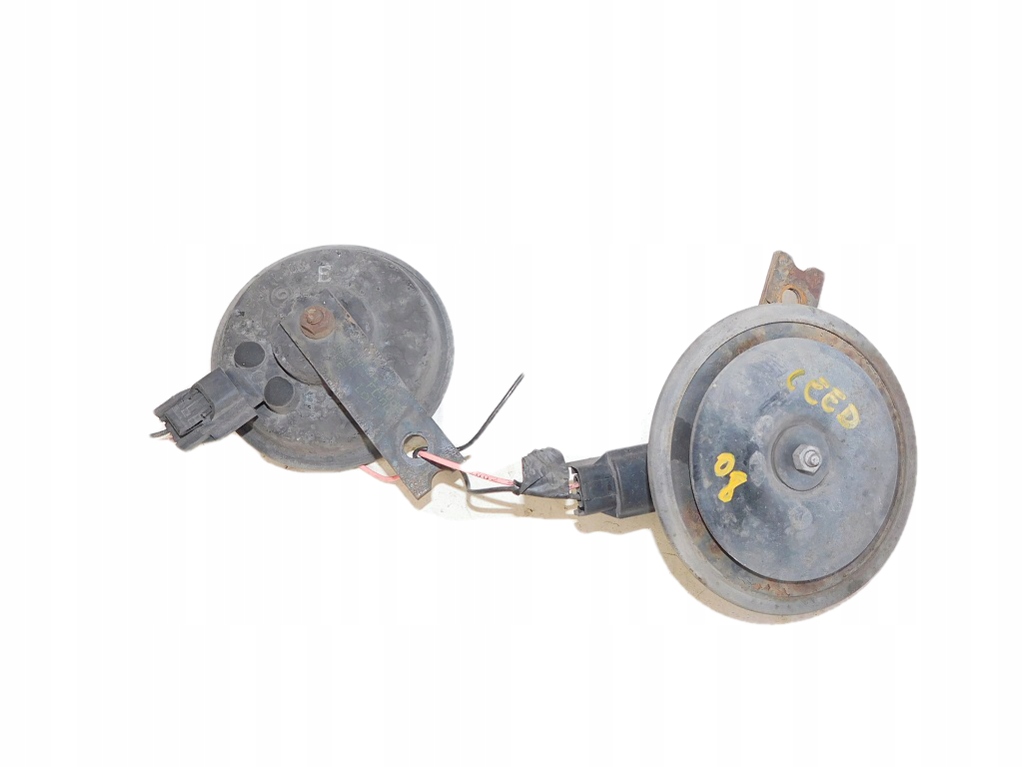 фото №1, Kia ceed i 2008r сирена клаксон