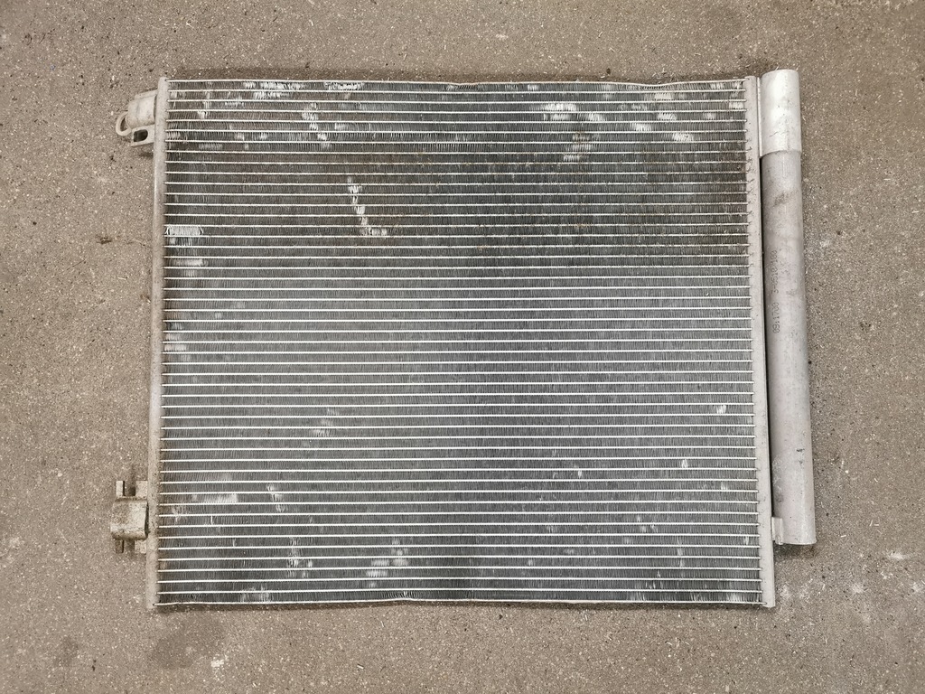 фото №4, Радиатор кондиционера nissan qashqai ii x-trail