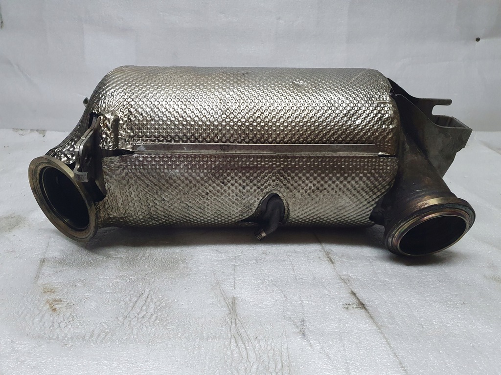 фото №1, Dpf катализатор mercedes sprinter 907 910 a6541400301
