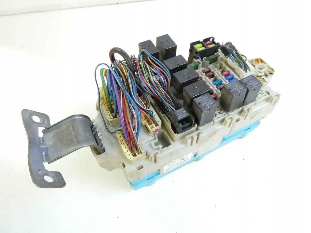 фото №1, Модуль коробка mitsubishi grandis mr587655