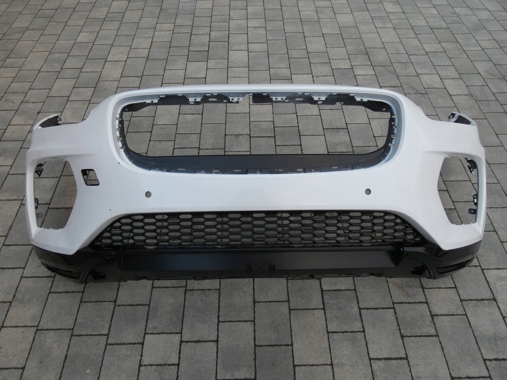 фото №1, Бампер jaguar e-pace lift r-dynamic