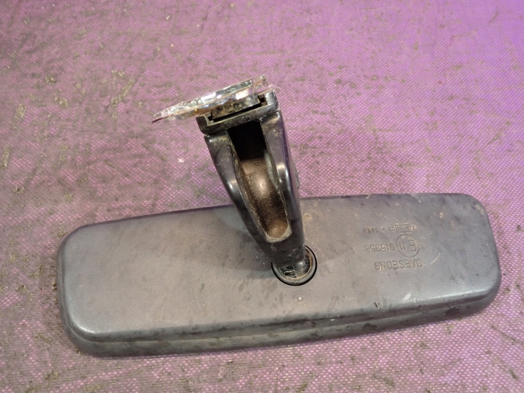 фото №3, Daewoo lanos 97-08 дзеркало внутрішнє заднього виду