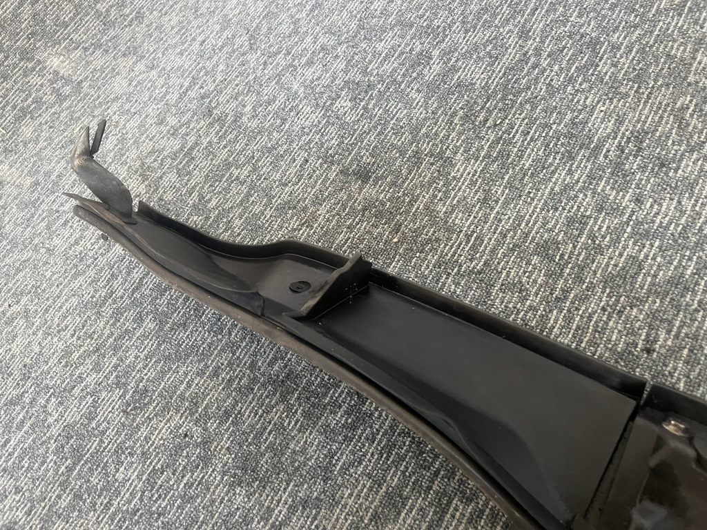 фото №9, Bmw 1 e87 e81 жабо нижние оригинал europa