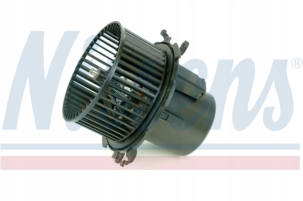 Повітродувка nissens do renault mascott 110 150 Доставка
