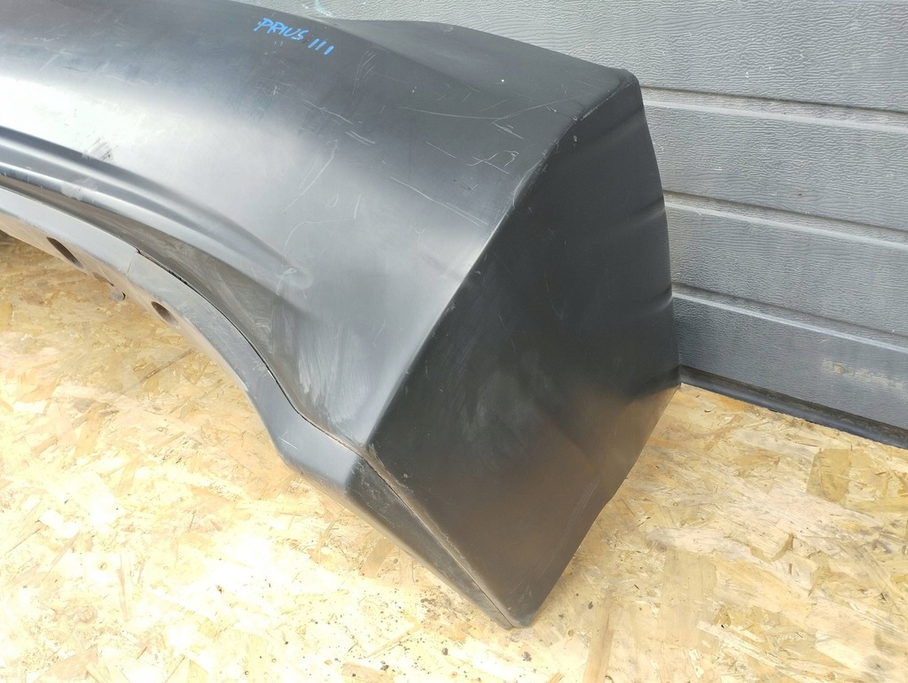 фото №4, Бампер задня задній toyota prius iii xw30 2010/2015 rok