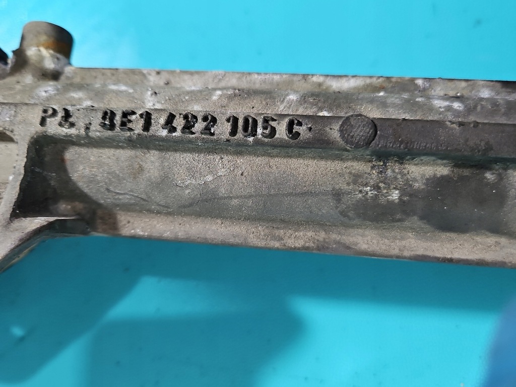 фото №9, Трансмиссия рулевая рулевая рейка audi a4 b7 8e1422071p