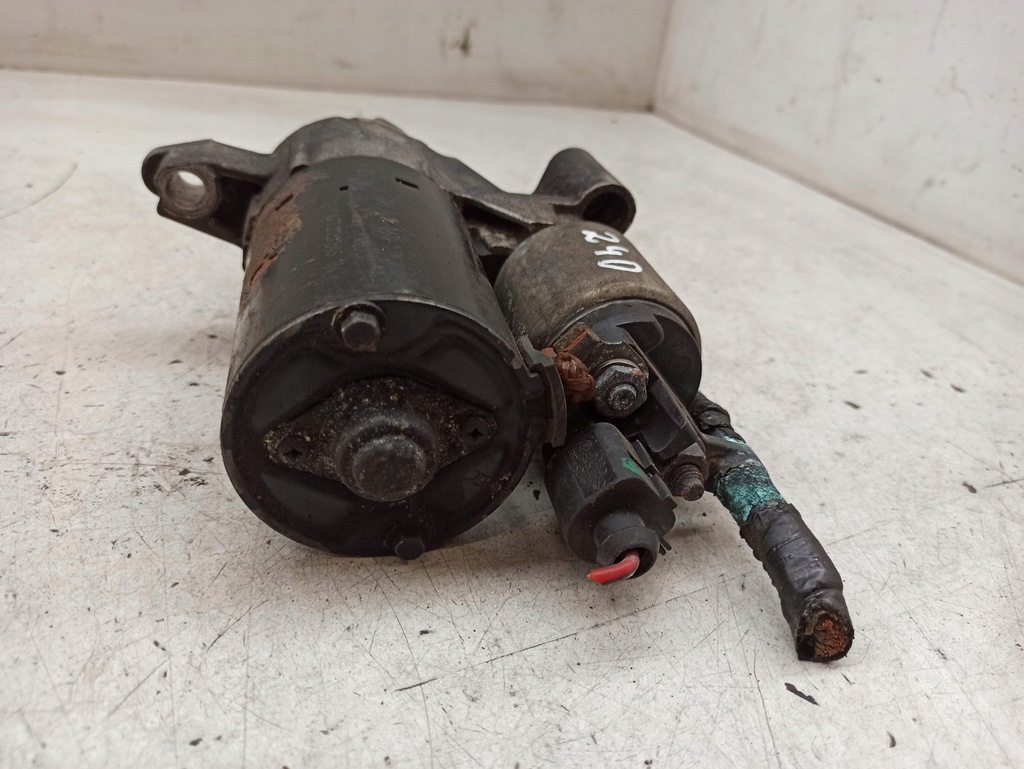 фото №8, Audi a5 i 8t 1.8 tfsi стартер 0001107450