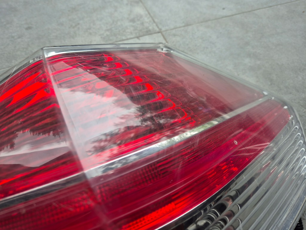 фото №7, Лампа правий лівий задня nissan x-trail t32