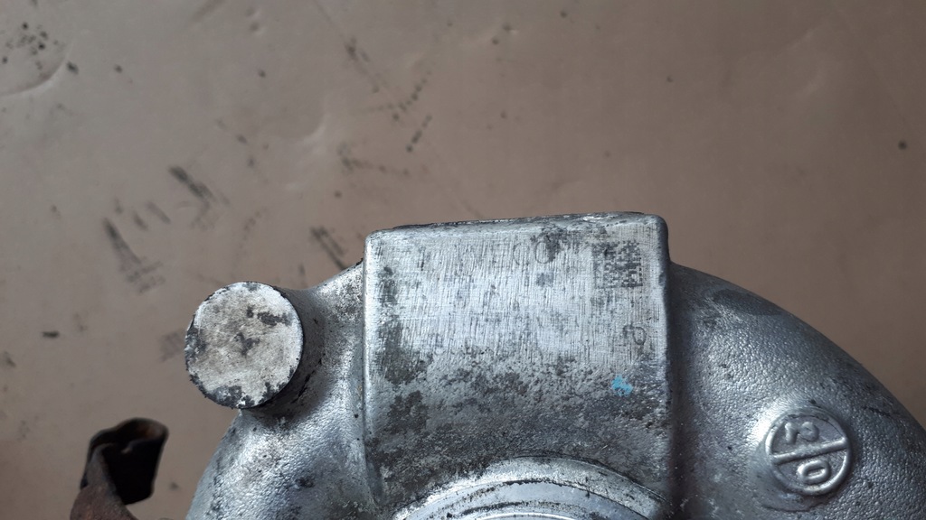 фото №10, Fiat ducato 2.3 jtd турбонагнетатель 130km