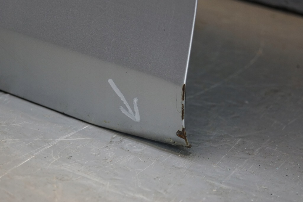 фото №9, Двері лівий перед vw golf v kombi