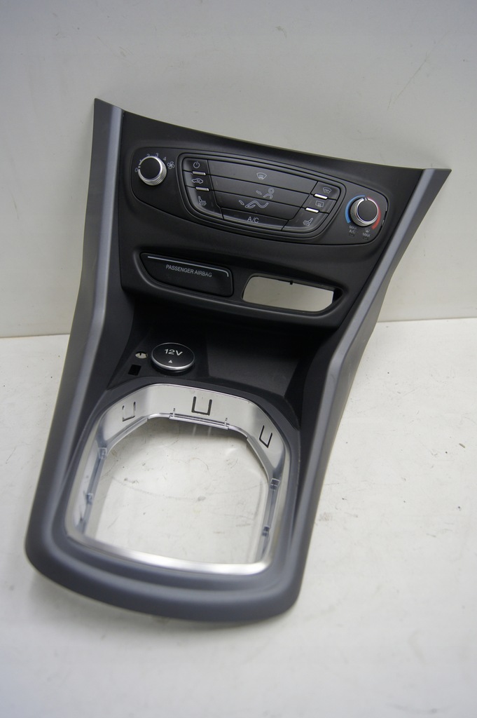 фото №12, B-max радіо cd панель кондиціонера