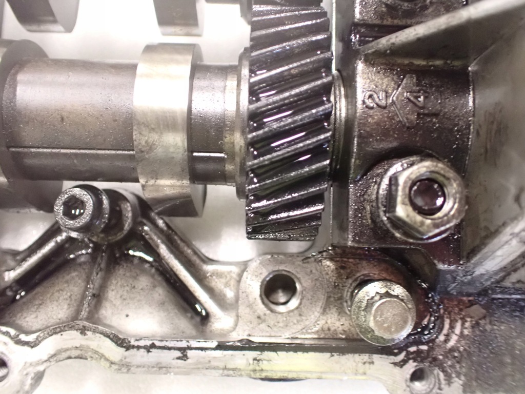 фото №6, Renault espace iv 3.0 dci вали розподільного валу ліва v6