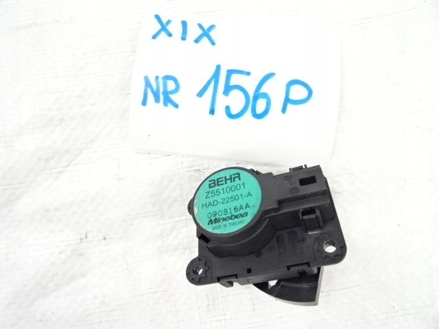 фото №8, Peugeot 308 ii t9 моторчик отопителя z5510001