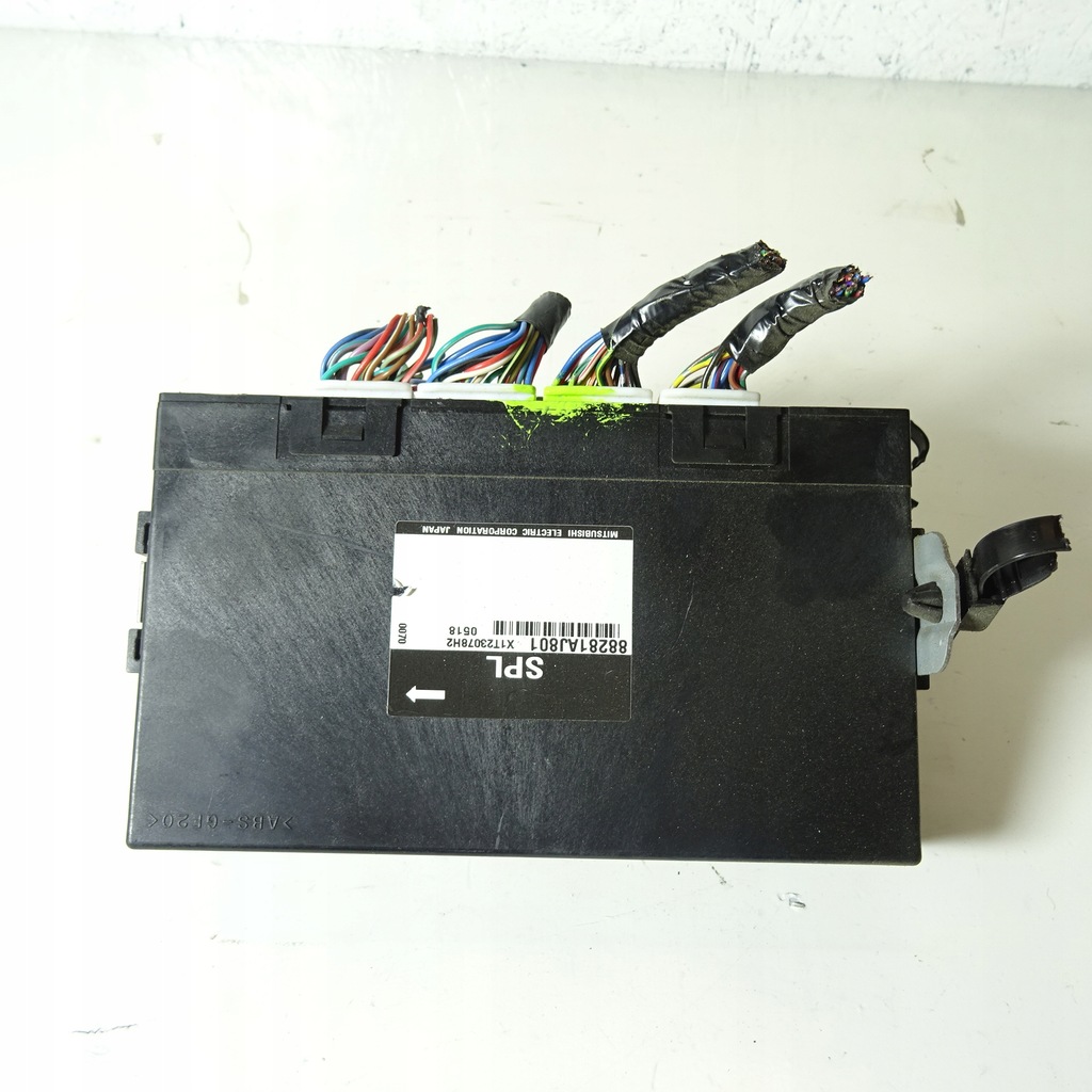 фото №1, Subaru outback iv модуль 88281aj801