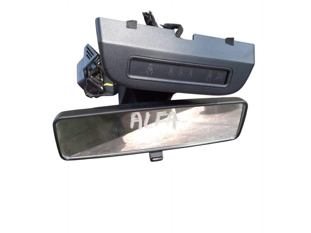 фото №1, Alfa romeo giulietta 2014 зеркало заднего вида