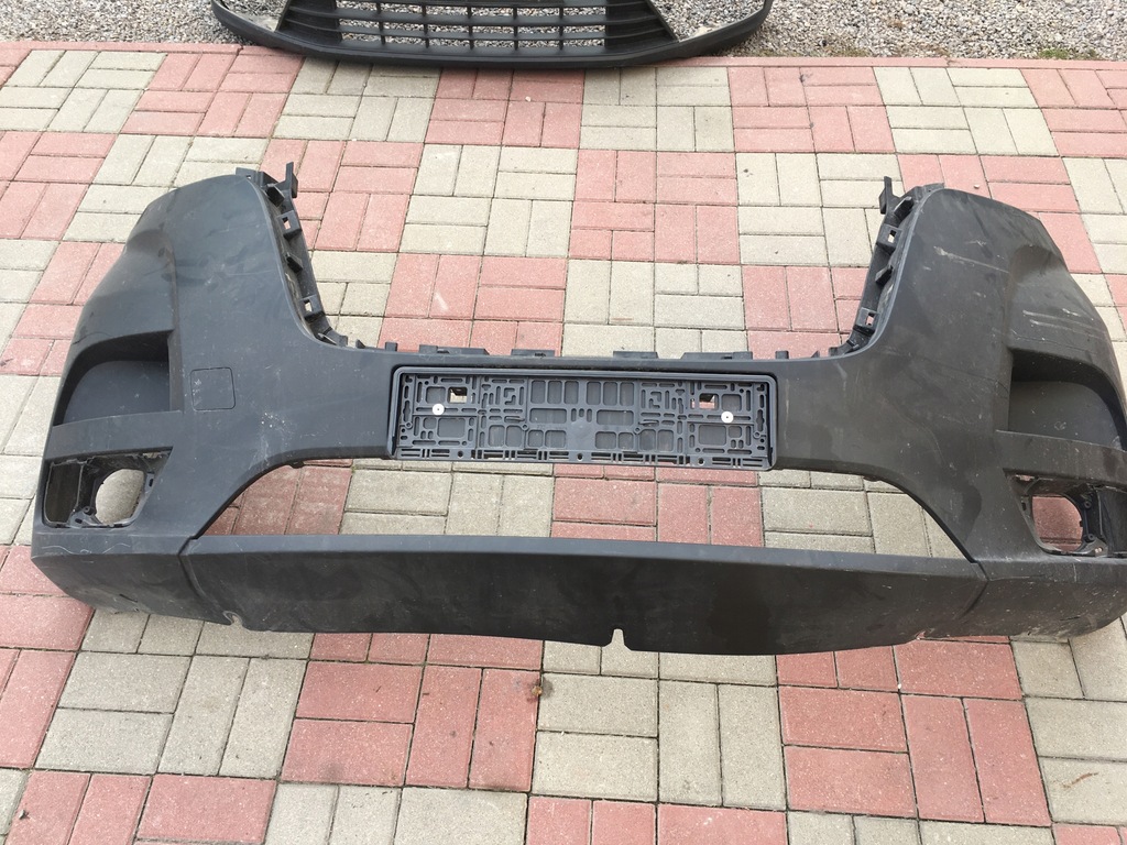 фото №1, Master movano 4 iv бампер передний полный / oryg